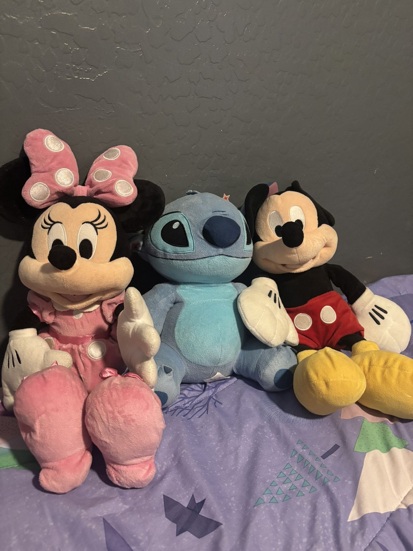 Disney Plushies