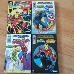 Marvel Figures