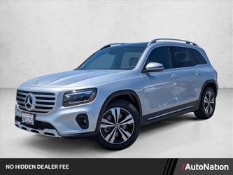 2026 Mercedes-Benz GLB 250