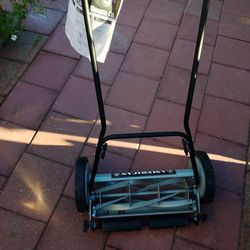 American Lawn Mower Co Push Mower