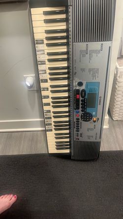 Yamaha Piano