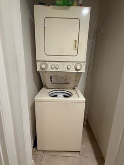 Washer/Dryer Combo