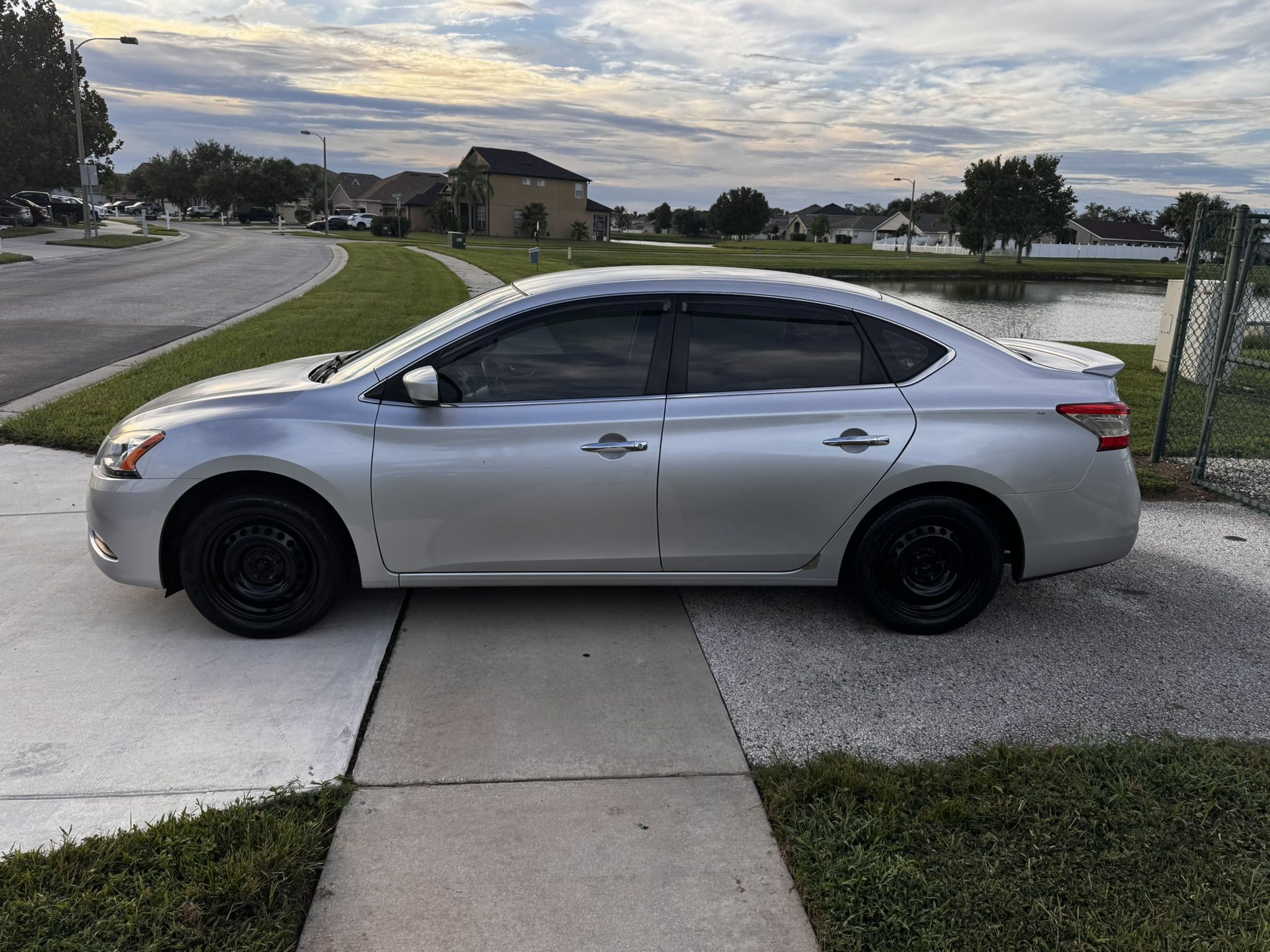 2014 Nissan Sentra