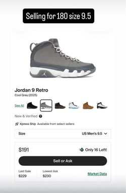 Cool grey 9