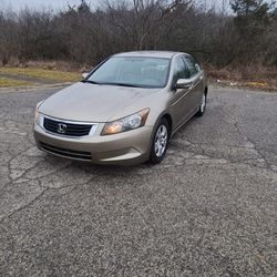 2009 Honda Accord