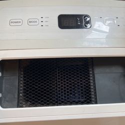 Portable Air Conditioner LG LP0817 WSR 8000 BTU