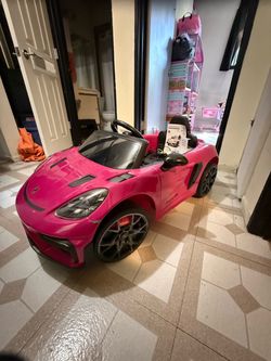 Girls or boys if painted new power wheels