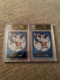 One Piece Dodger Don BGS 9.5