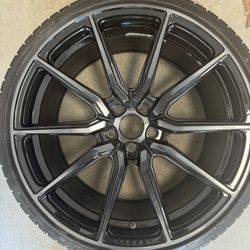 Vossen HF3 Wheels 20 Inch 5x112
