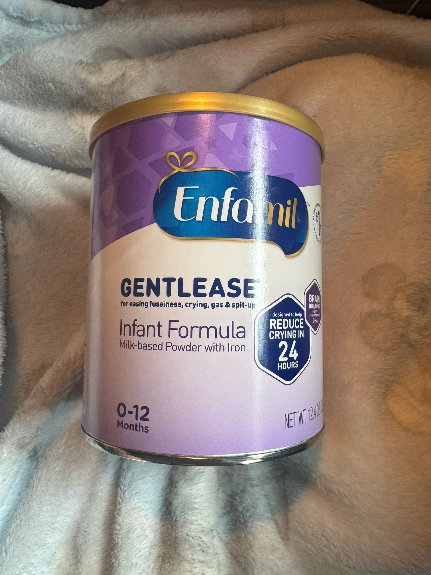 ENFAMIL GENTLEASE FORMULA