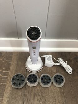 Facial cleansing system