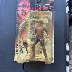 McFarlane A Nightmare On Elm Street