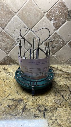 New! Air Dry Your Glassware Or Storage For Your Glassware Countertop