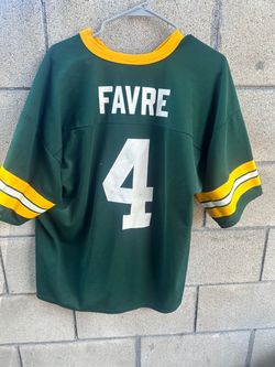Brett Favre Jersey Packers