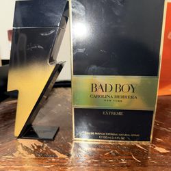 Bad Boy Carolina Herrera 