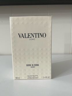 Valentino Uomo Born In Roma Ivory