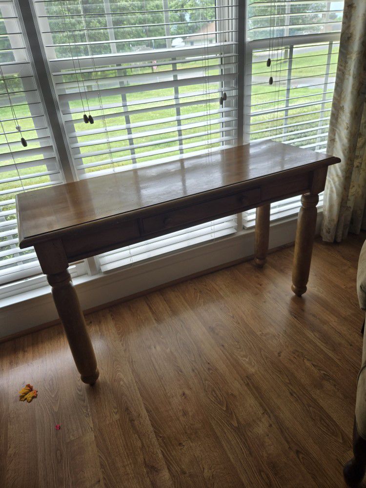Sofa Table Wood