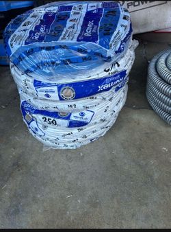 Romex wire