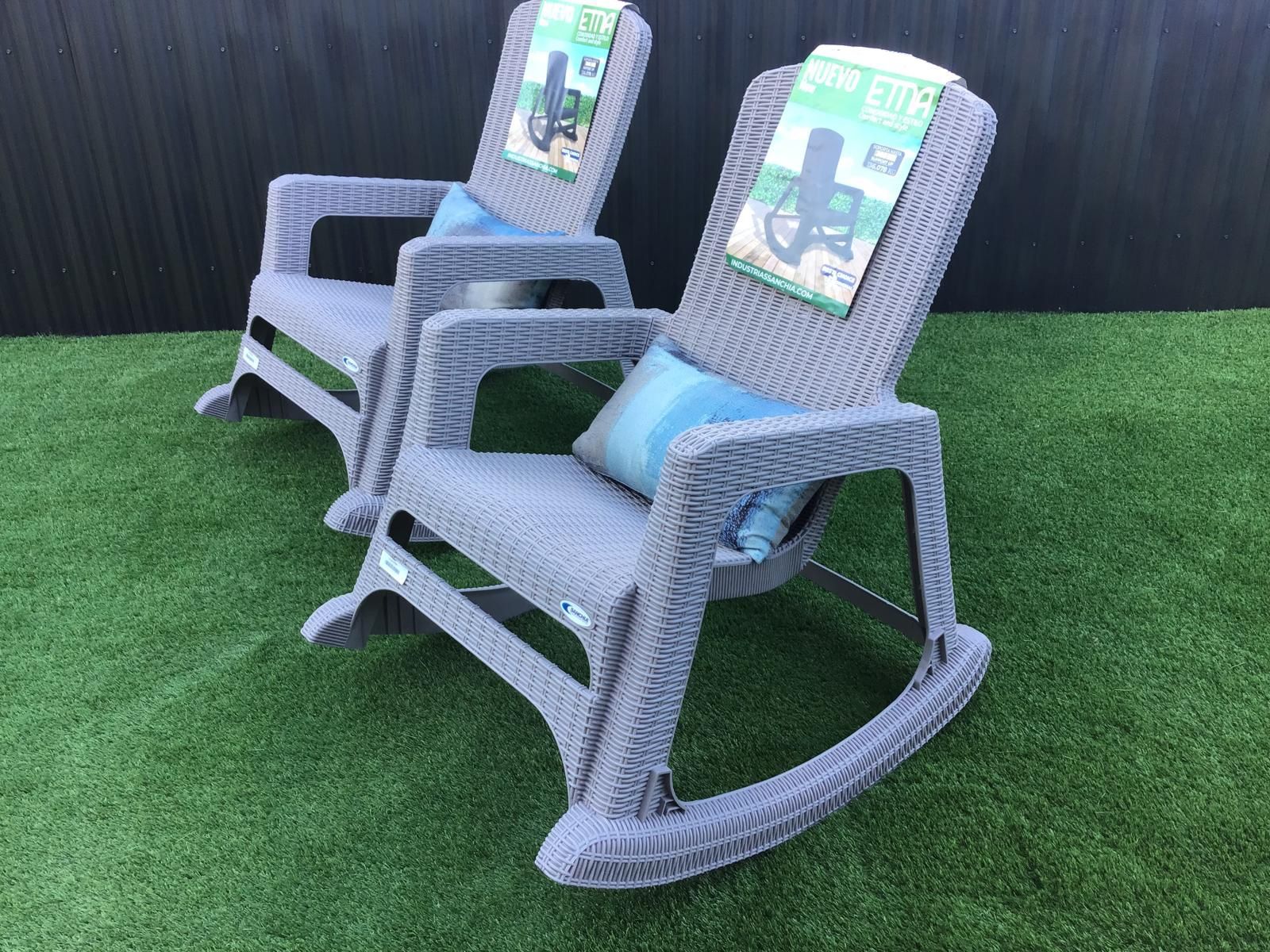 Patio furniture -Chair juegos -Nuevos