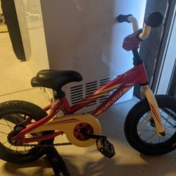 12in Specialized Bike