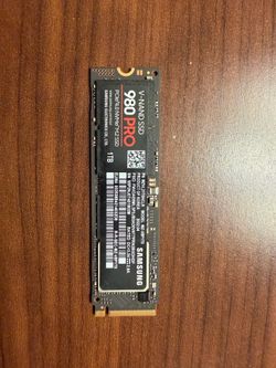 Samsung 980 PRO 1TB