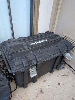 Husky Rolling Toolbox