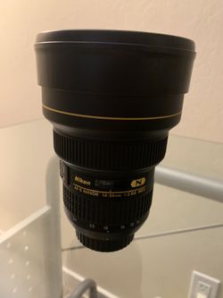 Nikkor 14-24mm 2.8g