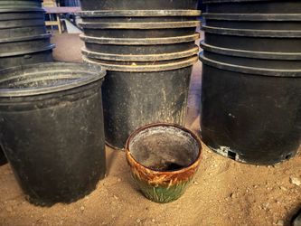 Planter pots