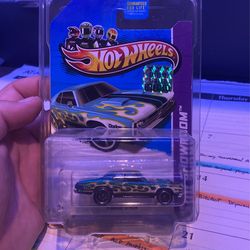 71 Dodge Demon Factory Sealed Super Treasure Hunt