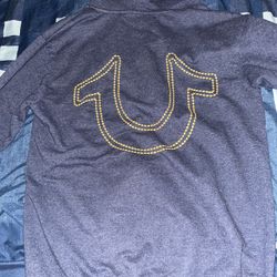 True religion hoodie