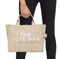 Marc Jacobs The tote bag