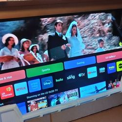 LG - 83" Class G3 Series OLED evo 4K UHD Smart webOS TV with One Wall Design