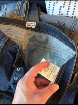 Naked & Famous Weird Guy Jean
