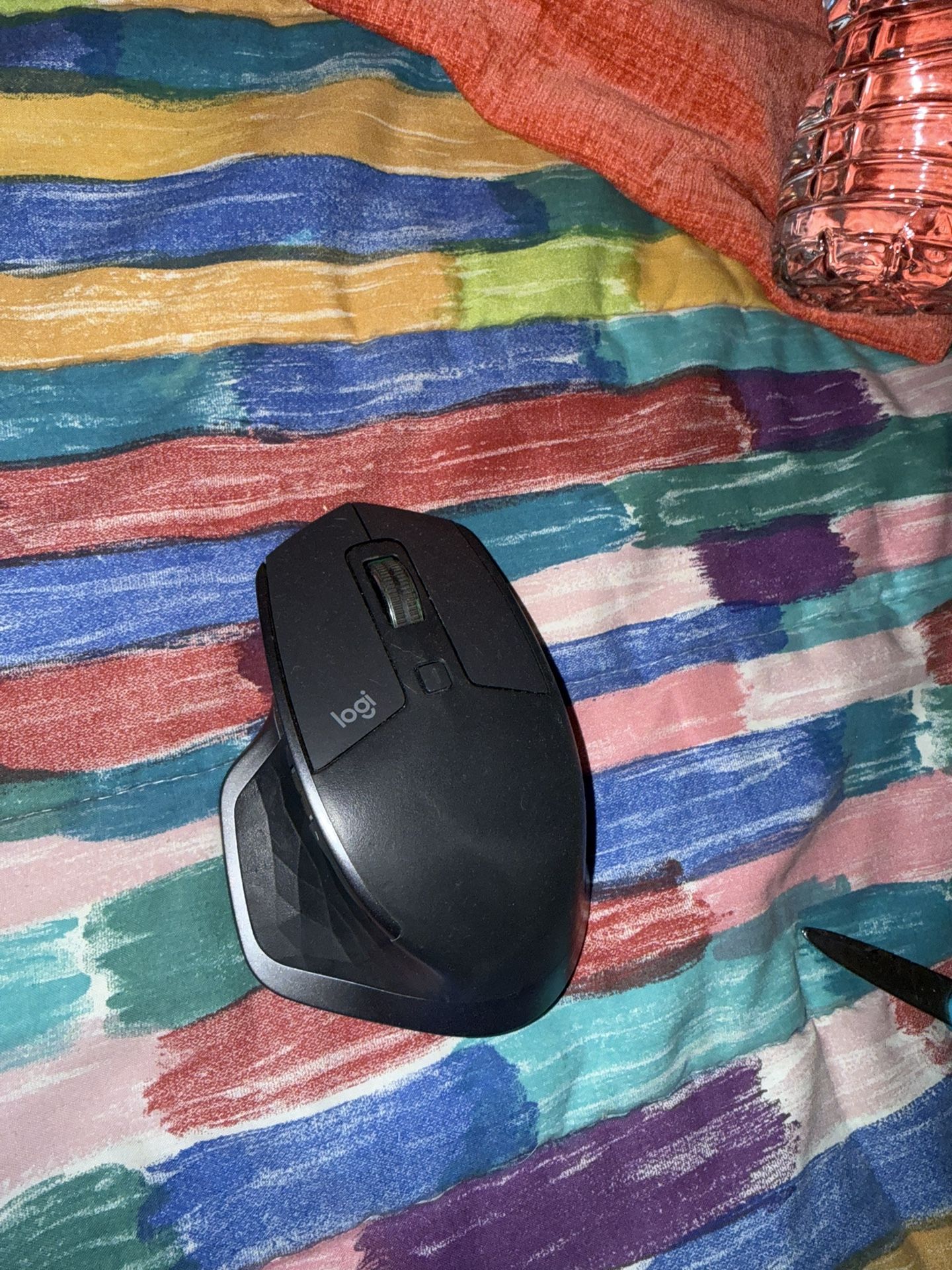 Logitech MX Master 2S Wireless Mouse.