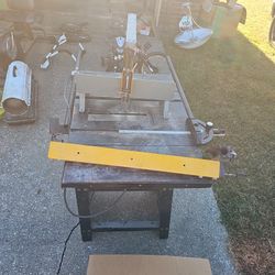 Rockwell Table Saw