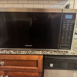 Samsung Microwave