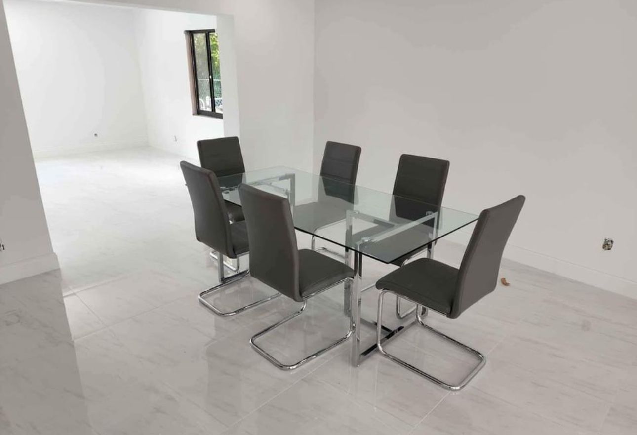 Dining Set - Juego De Comedor