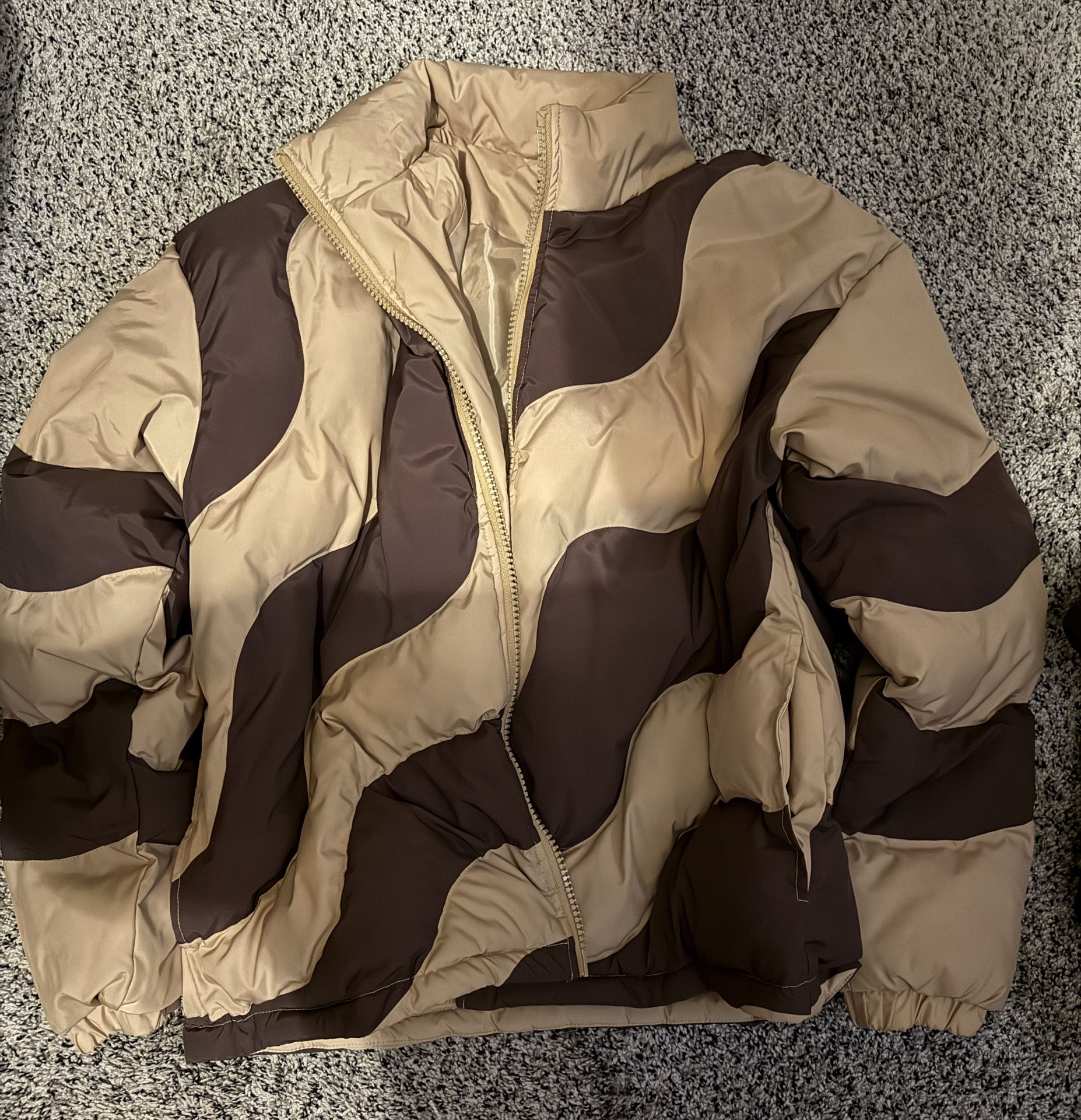 Mens puffer Jacket 