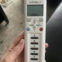 iClicker 2