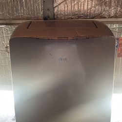 LG Portable Ac+Heater
