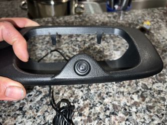 Chevy/GMC Back Up HD Camera Tailgate Handle