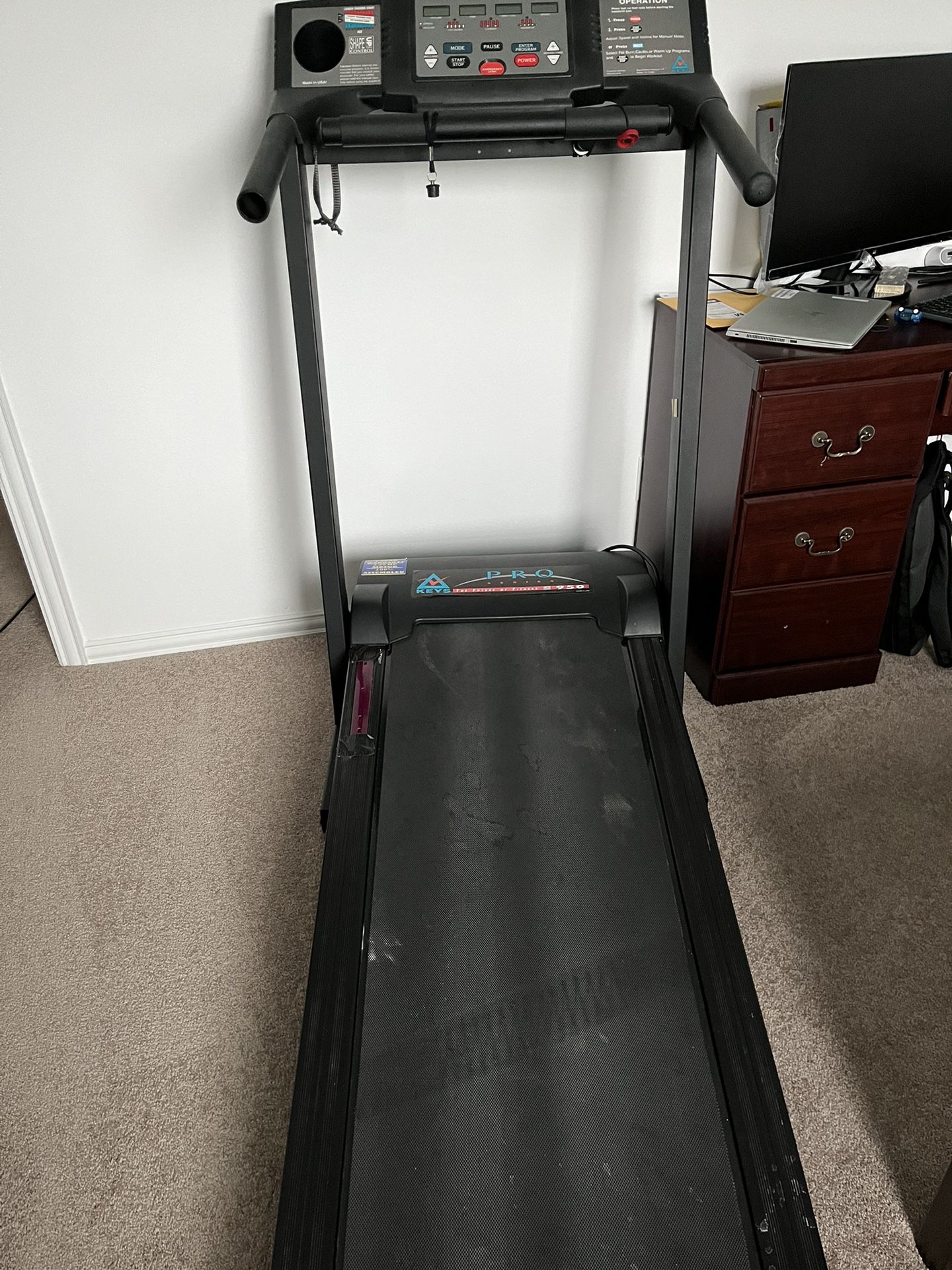 Treadmill pro Good Condition 