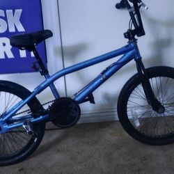 Bicycle 20  Haro BMX bike.  Ready to ride. $75