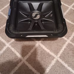 KICKER L7 12"