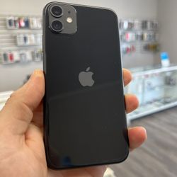 Apple Iphone 11 64GB Black
