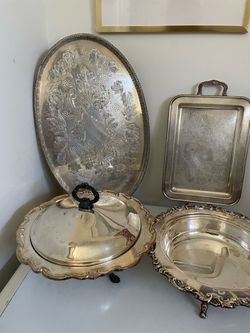 Silver plated