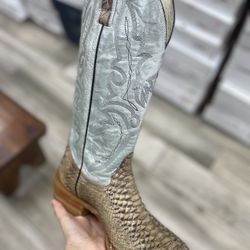 Mens Western Boots