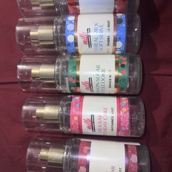 Mini Bath And Body Works