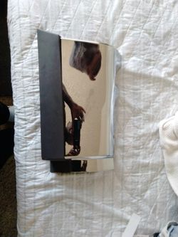 95-2001 Ford Explorer Right Rear Chrome Panel