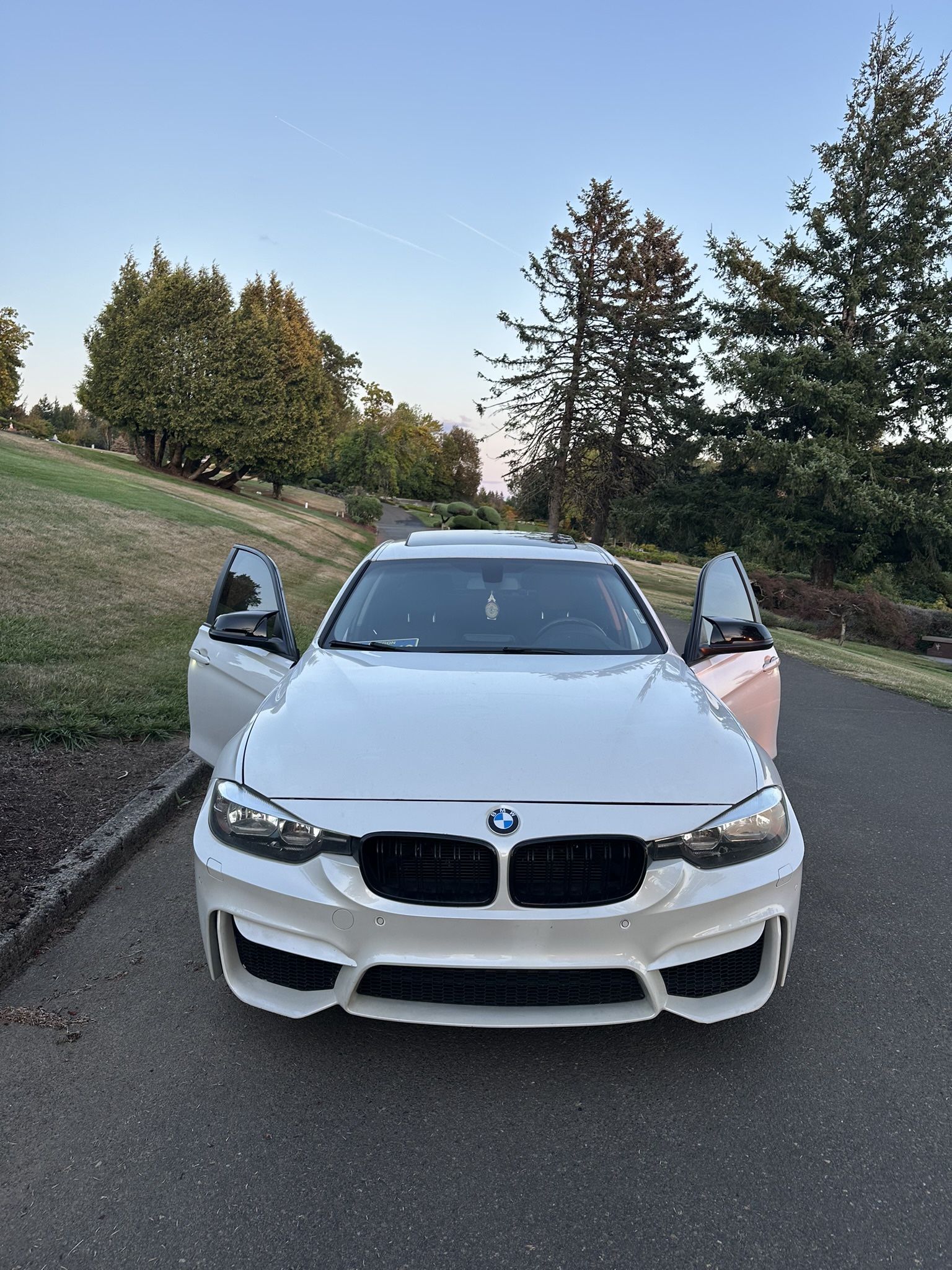 2016 BMW 320i